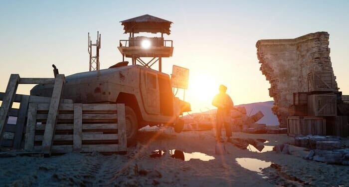 The Folly Of Establishing A US Military Base In Damascus