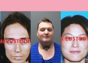 FBI Arrested A Fifth Trantifa Militant In NYE Bomb Plot