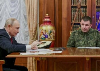 Putin Dismisses EU Leaders As 'European Swine' Who've Failed To Collapse Russia