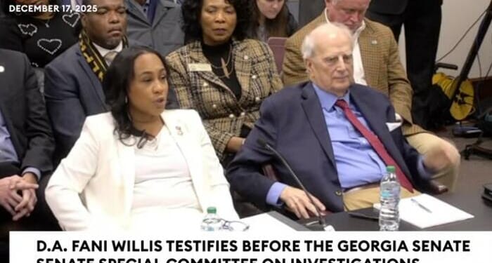 Fani Gets Frothy In Epic Meltdown Over Payments To Lover