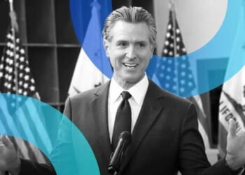 Gavin Newsom Singles Out CZ, Ross Ulbricht, Arthur Hayes As Trump's "Criminal Cronies"