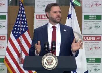 Vance Fires Back At Media Smear: "I Only Believe In The Conspiracy Theories That Are True"