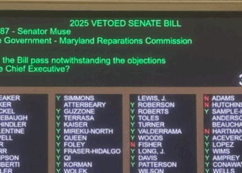 One-Party-Rule Maryland Democrats Ignore Power Bill Crisis, Push Ahead With Slavery Reparations Study