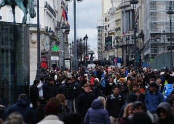 In Spain Foreigners Commit 5X More Rapes, 4X More Murders Than Spaniards; New Study Finds