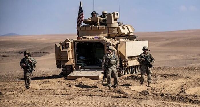 Trump Claims There's 'Peace In The Middle East'