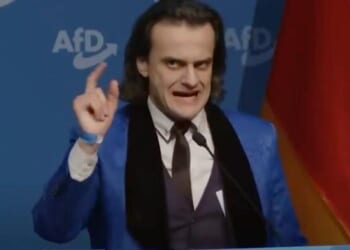 AfD Says It Was Target Of Infiltration After Eichwald Admits 'Hitlerian' Speech Aimed To 'Warn' Voters Off