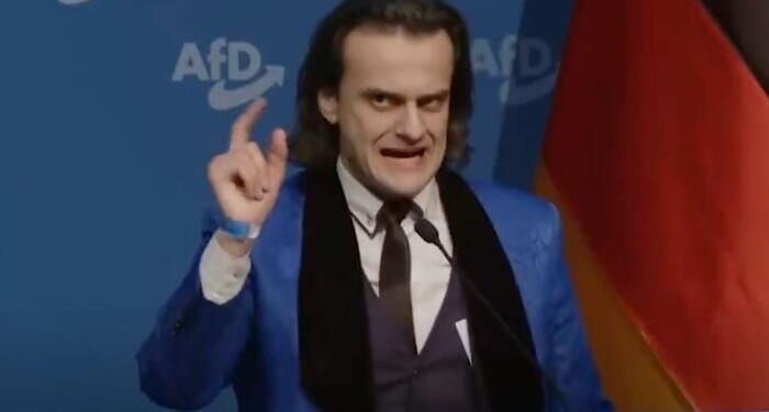 AfD Says It Was Target Of Infiltration After Eichwald Admits 'Hitlerian' Speech Aimed To 'Warn' Voters Off