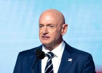 Pentagon Escalates Probe Of Sen. Mark Kelly Over 'Illegal Orders' Video