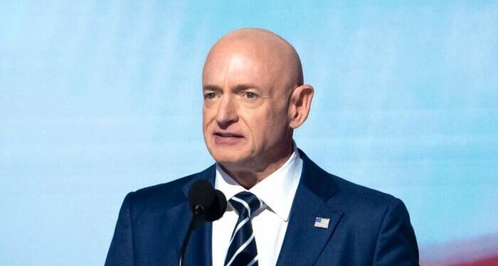 Pentagon Escalates Probe Of Sen. Mark Kelly Over 'Illegal Orders' Video