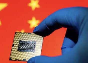 China's 'Manhattan Project' Builds Secret EUV Chip Machine Long Blocked By The West
