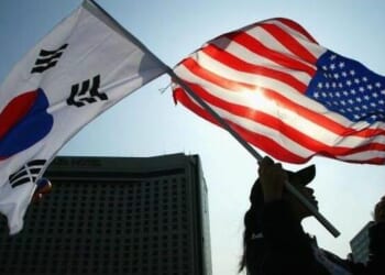 U.S. Freezes Korea Trade Talks After Seoul Ignores Warnings Over Big Tech Shakedown