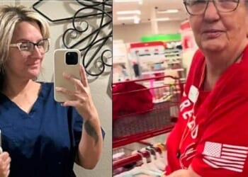 Police Investigate Leftist Who Harassed Elderly Target Worker Over Charlie Kirk Shirt