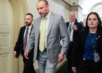 Dan Bongino to Resign As FBI Deputy Director