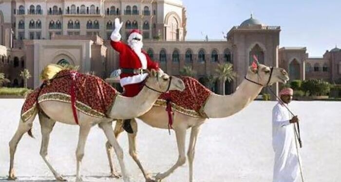 Did Abu Dhabi Just Deliver A Santa Rally: OpenAI To Raise $100BN From Sovereign Wealth Funds