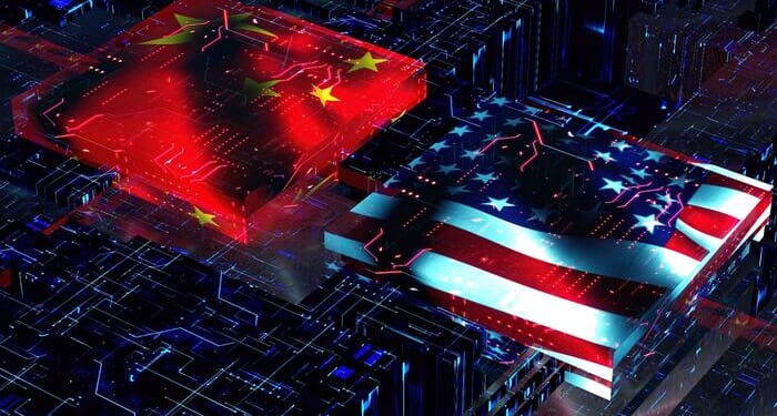 US & China Are Headed For An AI Collision