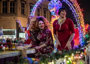 Tennessee Christmas Parade Blocks Participation Of Gay Pride Group