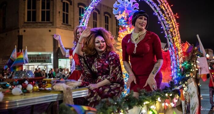 Tennessee Christmas Parade Blocks Participation Of Gay Pride Group