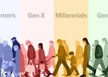 Amid Retirement Challenges, Younger Generations Show Hope