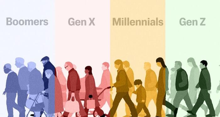 Amid Retirement Challenges, Younger Generations Show Hope