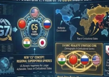 The C5 Would Be A Pragmatic Format For Managing The Global Systemic Transition