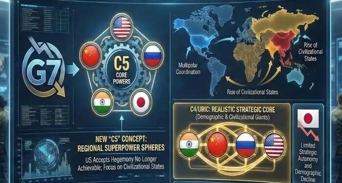 The C5 Would Be A Pragmatic Format For Managing The Global Systemic Transition