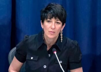 Ghislaine Maxwell Asks Court To Overturn Convictions, Citing 'Newly Discovered Evidence'