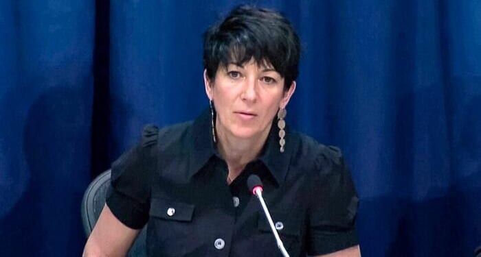 Ghislaine Maxwell Asks Court To Overturn Convictions, Citing 'Newly Discovered Evidence'