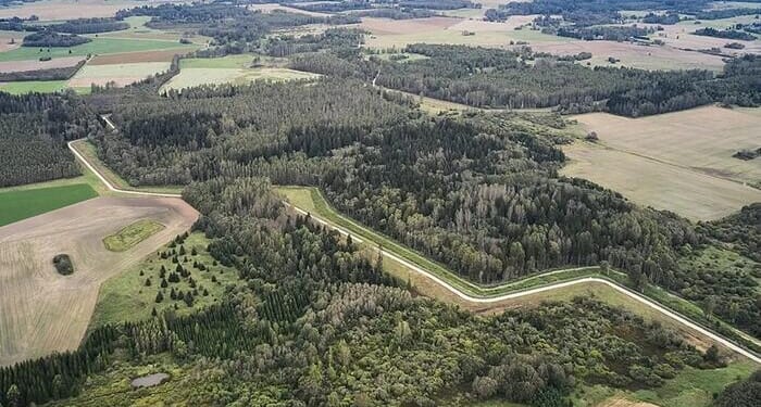 Russian Border Guards Breach Estonian Territory, Ambassador Summoned