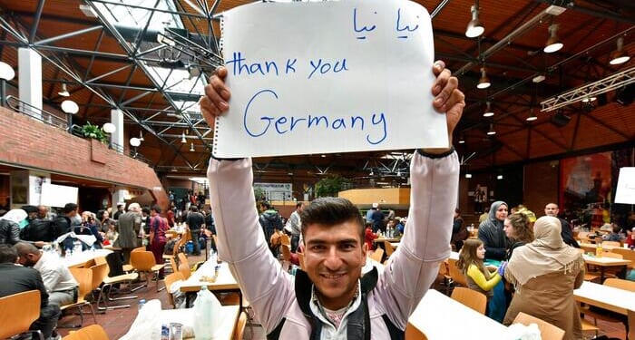 The End Of 'Welcome Culture': Majority Of Germans Want Immigration Moratorium, Mass Deportations