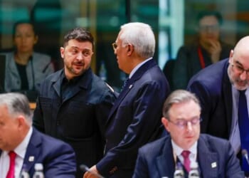 EU Folds On Russian Asset 'Reparations', Commits $105BN Loan To Ukraine