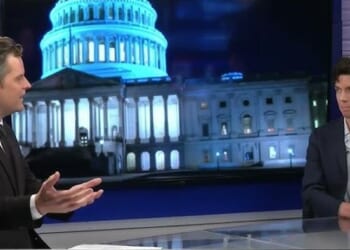 Regime Change In Venezuela? Conservative Factions Face Off, With Matt Gaetz