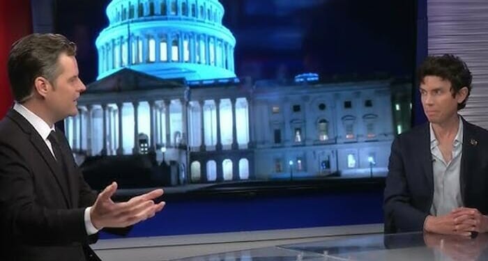 Regime Change In Venezuela? Conservative Factions Face Off, With Matt Gaetz