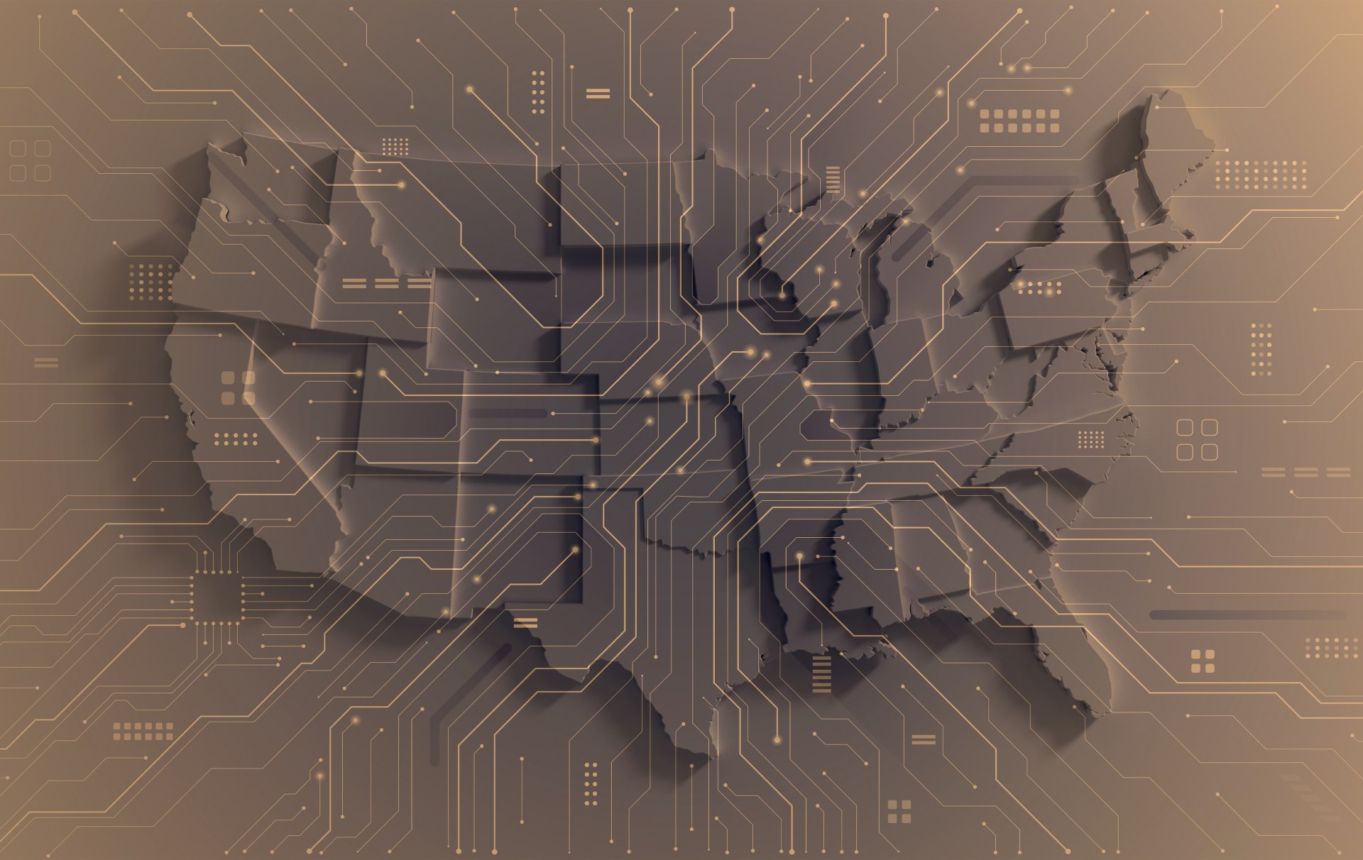 Illustration by Noah Hickey/The Dispatch (Photos via Getty Images).