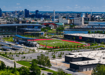 Kevin Plank, Goldman Sachs Exit Any Further Development Of Billion-Dollar Ghost Town