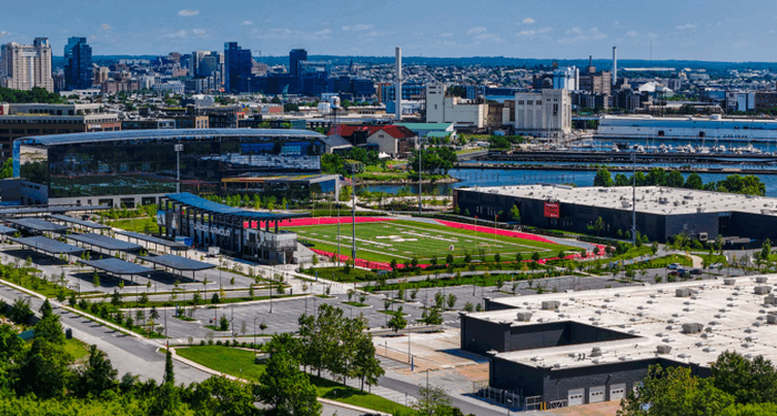 Kevin Plank, Goldman Sachs Exit Any Further Development Of Billion-Dollar Ghost Town