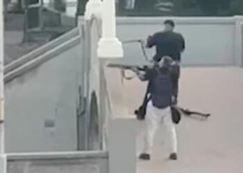 Mass Attacks: We're On Our Own