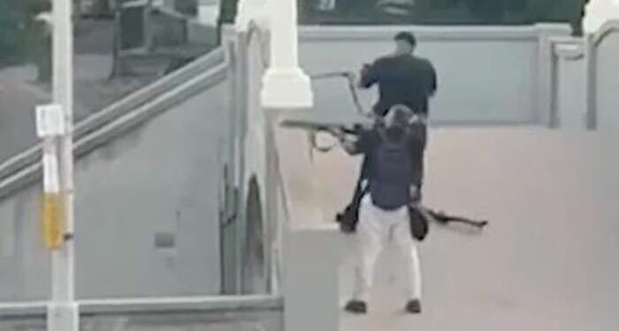 Mass Attacks: We're On Our Own