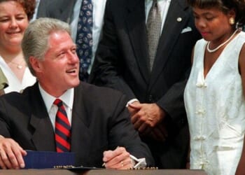 Justice Department Quietly Reverses Clinton-Era Rule On Immigrant Welfare Benefits