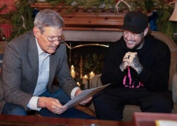 Tennessee Governor Pardons Country Star Jelly Roll For Past Convictions