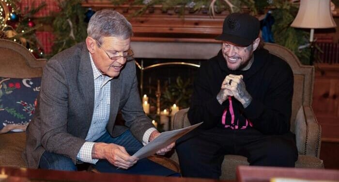 Tennessee Governor Pardons Country Star Jelly Roll For Past Convictions