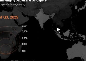 Malaysia's Johor State Emerges As Magnet For AI Data Centers