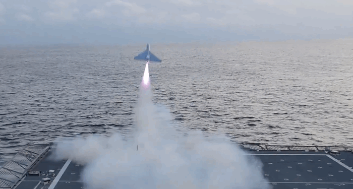 Watch: US Naval Forces Now Have Suicide Drones