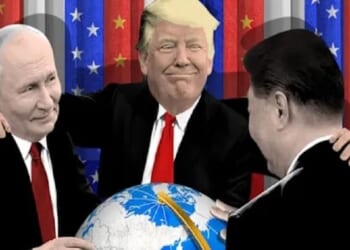 A Russian-US 'New Détente' Could Revolutionize The Global Economic Architecture