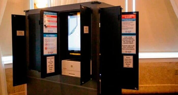 Fulton County Admits Certification Of 315K Potentially Unlawful Ballots In 2020