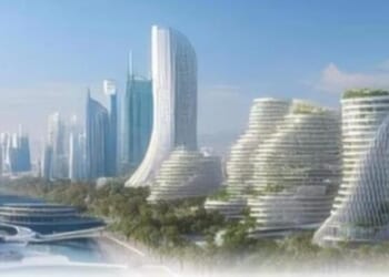 Project Sunrise: Inside The $112BN Plan To Rebuild Gaza As 'High Tech Metropolis'