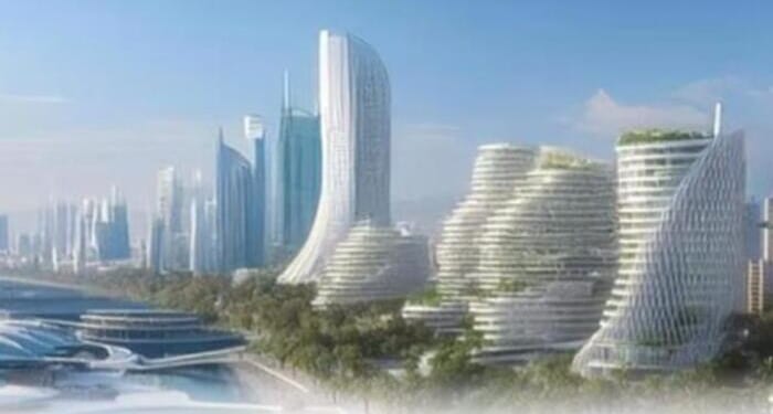 Project Sunrise: Inside The $112BN Plan To Rebuild Gaza As 'High Tech Metropolis'