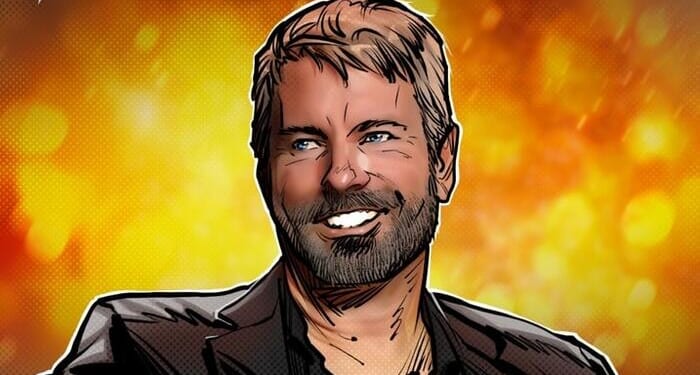 Michael Saylor's Bitcoin Thesis: Money Or Commodity?