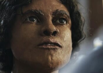 DNA Evidence Proves "First Black Briton" Was Actually A White Girl