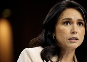 'A Lie And Propaganda': Gabbard Fact-Checks Reuters' Russia Scaremongering In Real Time