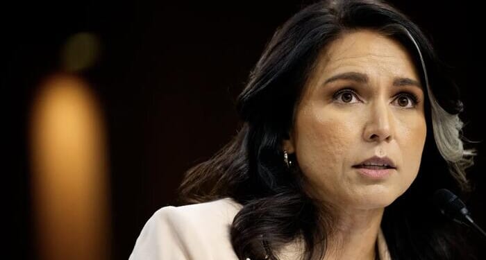 'A Lie And Propaganda': Gabbard Fact-Checks Reuters' Russia Scaremongering In Real Time
